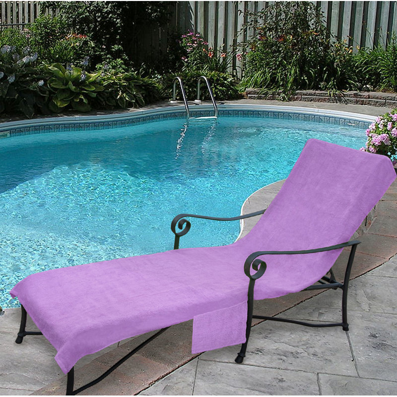 Arlmont & Co. Patio Chaise Lounge Cover & Reviews Wayfair